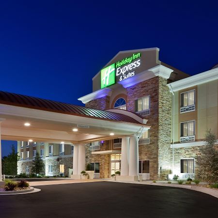 Holiday Inn Express Hotel Twin Falls By Ihg Ngoại thất bức ảnh