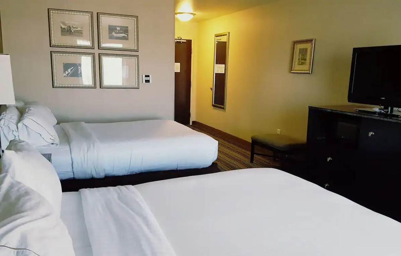 Holiday Inn Express Hotel Twin Falls By Ihg Ngoại thất bức ảnh