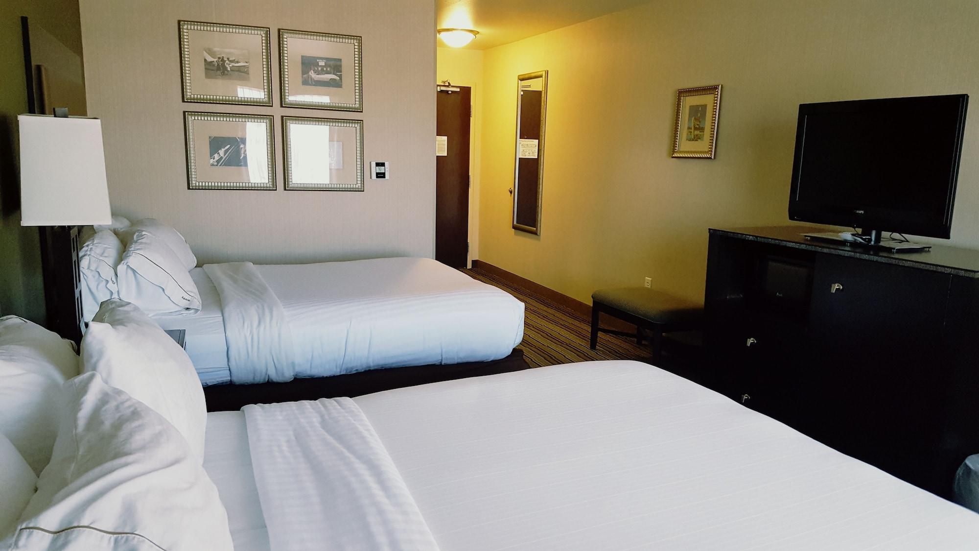 Holiday Inn Express Hotel Twin Falls By Ihg Ngoại thất bức ảnh