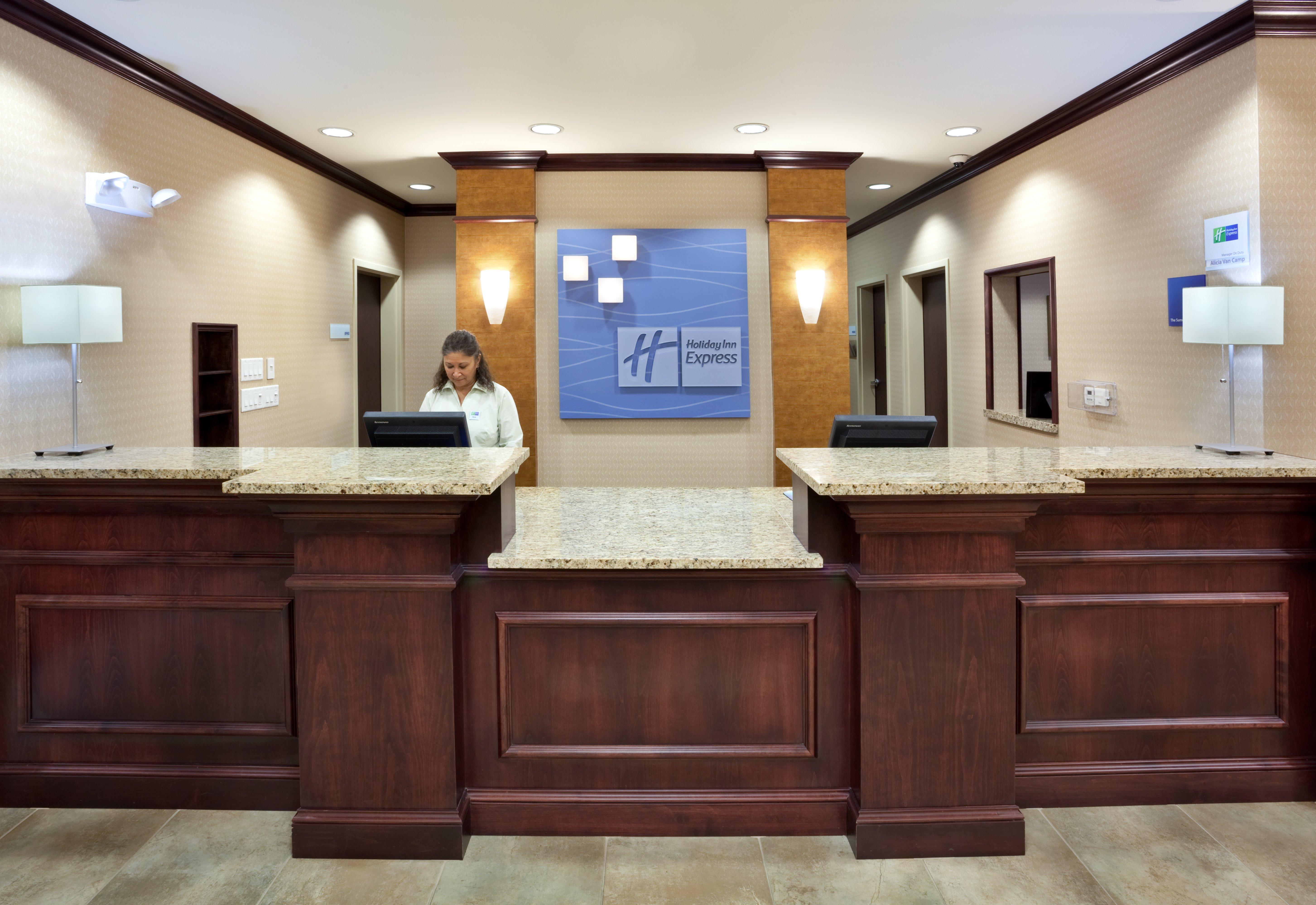 Holiday Inn Express Hotel Twin Falls By Ihg Ngoại thất bức ảnh
