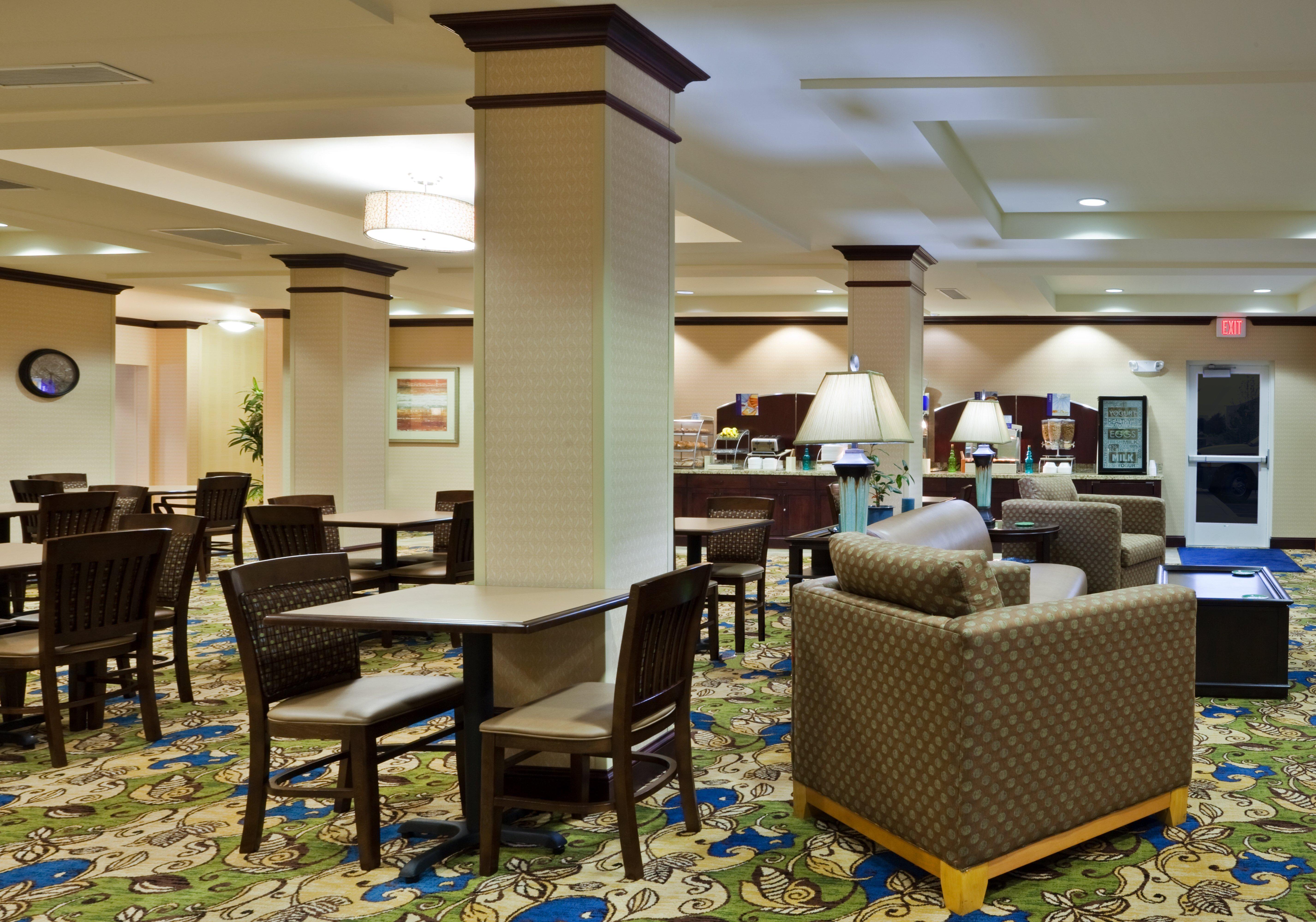 Holiday Inn Express Hotel Twin Falls By Ihg Ngoại thất bức ảnh