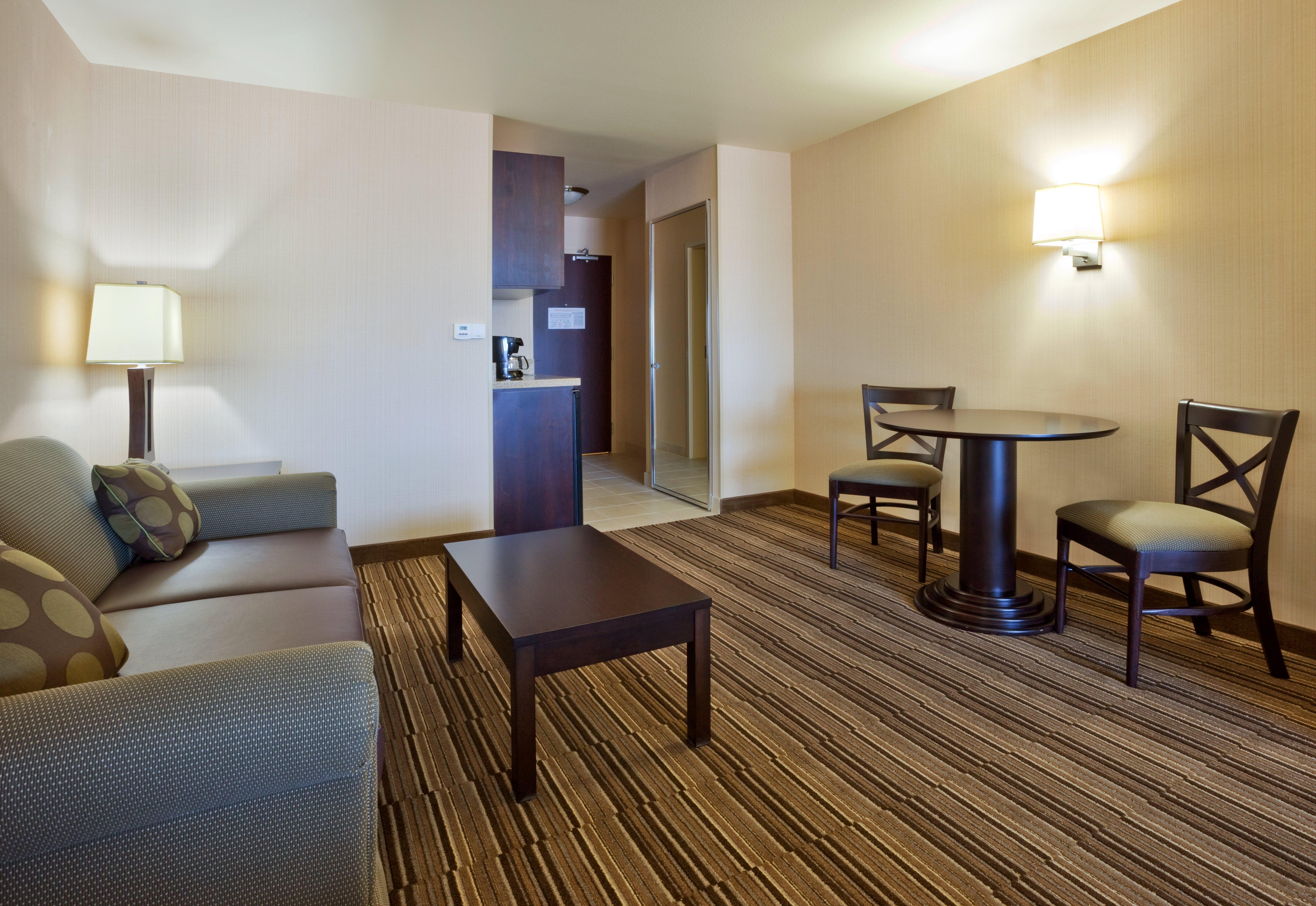 Holiday Inn Express Hotel Twin Falls By Ihg Ngoại thất bức ảnh