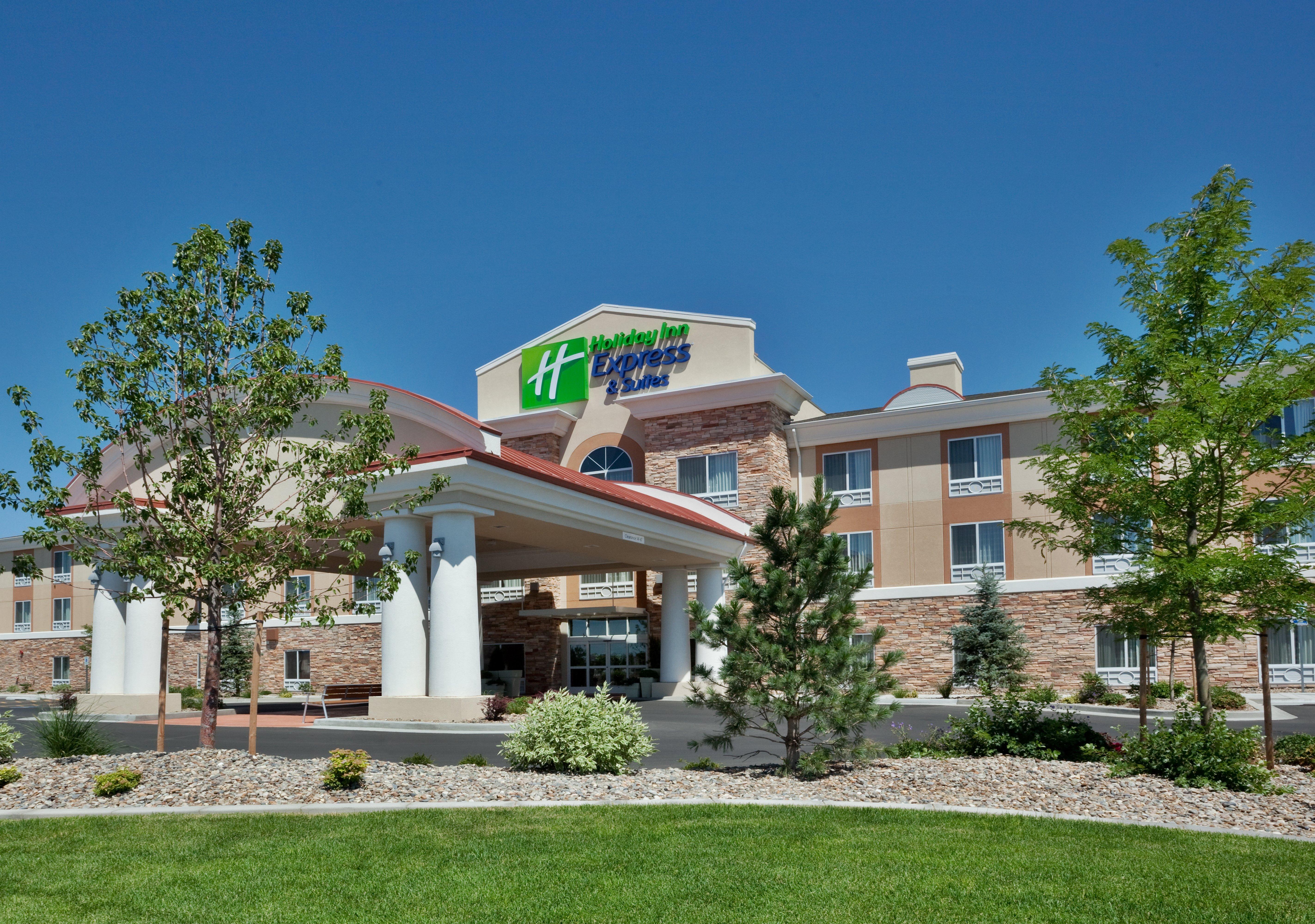 Holiday Inn Express Hotel Twin Falls By Ihg Ngoại thất bức ảnh