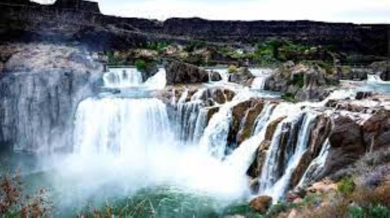 Holiday Inn Express Hotel Twin Falls By Ihg Ngoại thất bức ảnh