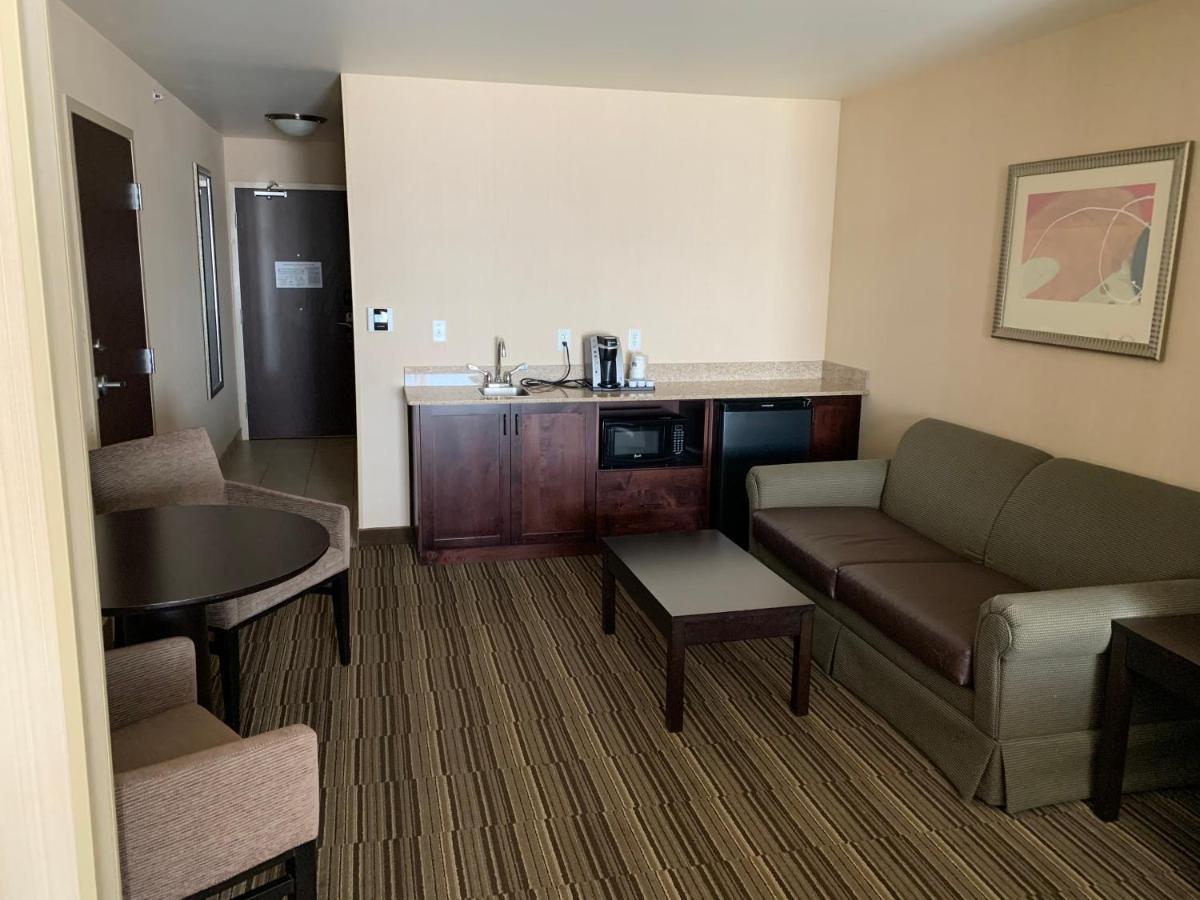 Holiday Inn Express Hotel Twin Falls By Ihg Ngoại thất bức ảnh